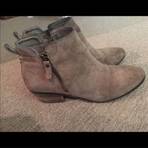 Sam Edelman ankle boots.Size 7.5